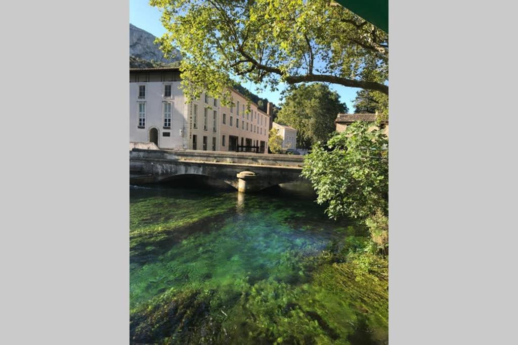 La Mansio Βίλα LʼIsle-sur-la-Sorgue Εξωτερικό φωτογραφία